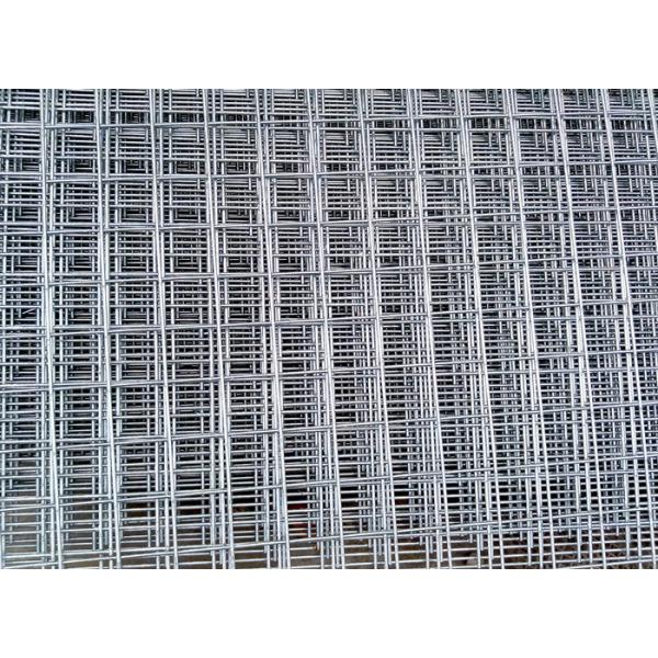 3/8 Inch Galvanized Stainless Steel Welded Mesh Sheets For Cages Cloture Grillage Rigide