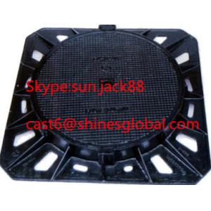 Manhole Covers and Frames/Gully Grates