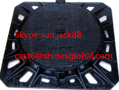Quality Manhole Covers and Frames/Gully Grates for sale