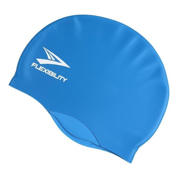 Quality Good Flexibility Waterproof Swimming Cap Hypoallergenic Swim Cap Perfect for Swim Teams and Individual Training Sessions for sale