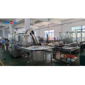 Compressed Air Vial Capping Machine with Power Consumption Low