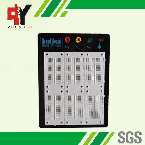 Buy cheap Reusable Circuit Electronics Breadboard Combination With Six Pattern from wholesalers