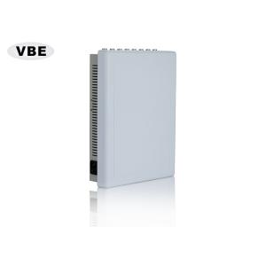 Buy cheap 16W Cell Phone Signal Jammer Adjustable Frequency With Internal Antenna from wholesalers