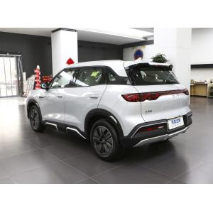 Buy cheap 2024 BYD Yuan UP Auto Electrico with 401km Range and Lithium Iron Phosphate Battery from wholesalers