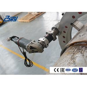 Buy cheap Split Frame 6 Pneumatic Pipe Cutting And Beveling Machine from wholesalers