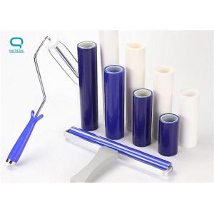 Buy cheap 6'Polyethylene Pre-tangential Sticky Roller for Cleanroom Dusting from wholesalers