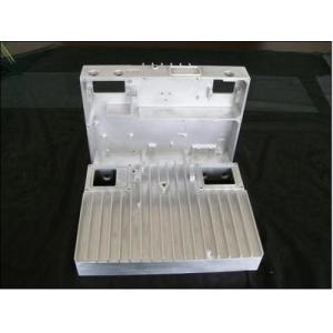 Buy cheap Stainless Steel CNC Metal Machining With Electroplating / Passivated product