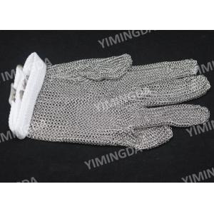 Buy cheap Cutting Room Safety Protective Gloves / Stainless Steel Mesh Safety Gloves from wholesalers