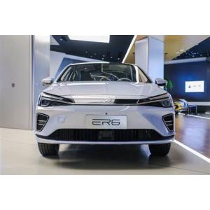 Feifan Marvel ER6 Long Range EV Cars FWD 4 Wheel Automatic High Speed SUV