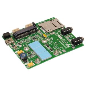 Customized Surface Mount PCB Assembly For Telecom Network Server