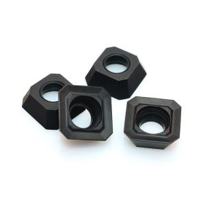 Buy cheap SEKT13T3 CNC Carbide Milling Inserts Indexable Milling Cutter Impact Resistance from wholesalers