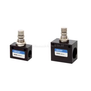 Buy cheap G1/8 - G1/2 One Way Throttle Valve from wholesalers