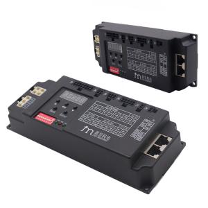 Buy cheap DC Motor Driver with 4 Input/4 Output 12W Regenerative Resistor and -20℃ ~ 55℃ Operating Range for Speed Gate Applications product