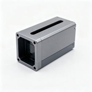 Buy cheap Servo Push Rod Motor Housing High Precision Aluminum Alloy Shell for Robot Operation Execution Mechanism from wholesalers