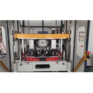 Buy cheap Hot Press Lamination Machine With Manual Automatic Unwinding product