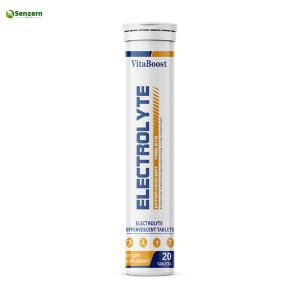 Buy cheap Multivitamins Minerals Electrolytes Effervescent Tablets Energy Supplements product