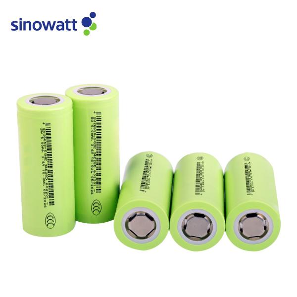 Quality SW26650-50ME 26650 5000mah High Capacity 3.6v Li Ion Rechargeable Lithium-ion Cell 5000 Cycle Long Cycle Life Battery for sale