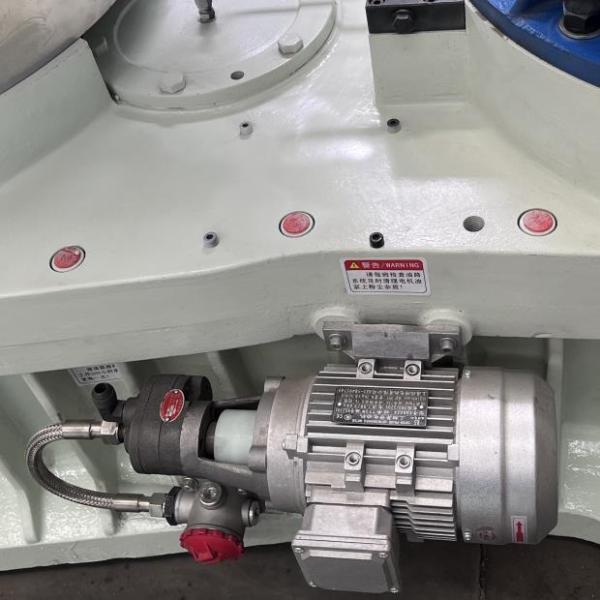 Circulating lubrication pump of pellet mill