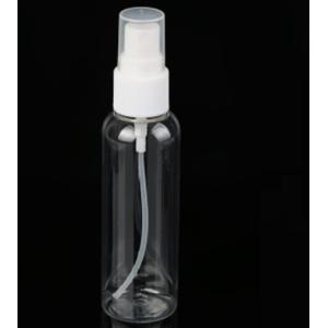 Buy cheap Botol Spray 50ml 60ml 100ml Hand Sanitizer Plastic Empty Plastik PET Spray Bottle from wholesalers