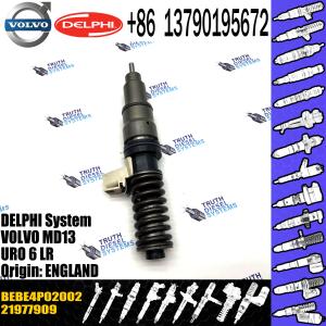 China Diesel Fuel Injector 21977909 BEBE4P02002 E3.27 for VOL MD13 EURO 6 LR on sale