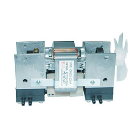 Buy cheap AIRJET Double pump head 220V electric mini AC air pump 6030-220A from wholesalers