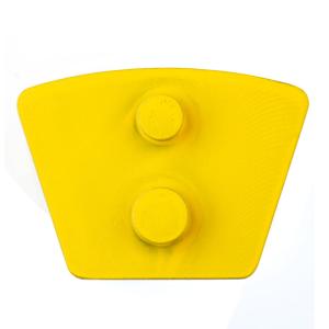 Double Arrow Concrete Grinding Tools With EG Prep Two Pin Locking Diamond