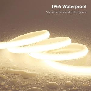 Smart Addressable Warm White LED Strip Lights With IP65 Rating