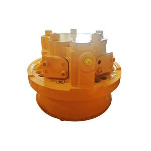 Hydraulic Piston Control Type Wheel Motor Heavy Duty Cast Iron Durable