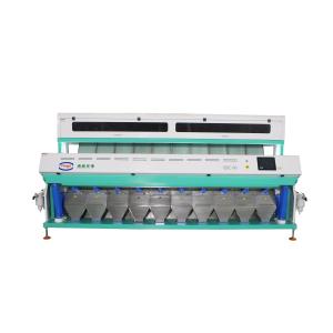 Buy cheap 5400 Pixels CCD 10 Channels 4.0kw 18t/H Grain Color Sorter from wholesalers