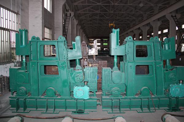 Buy cheap R8M 2 Strands Steel Casting Machine 15T per Hour With Simple Cooling Bed from wholesalers