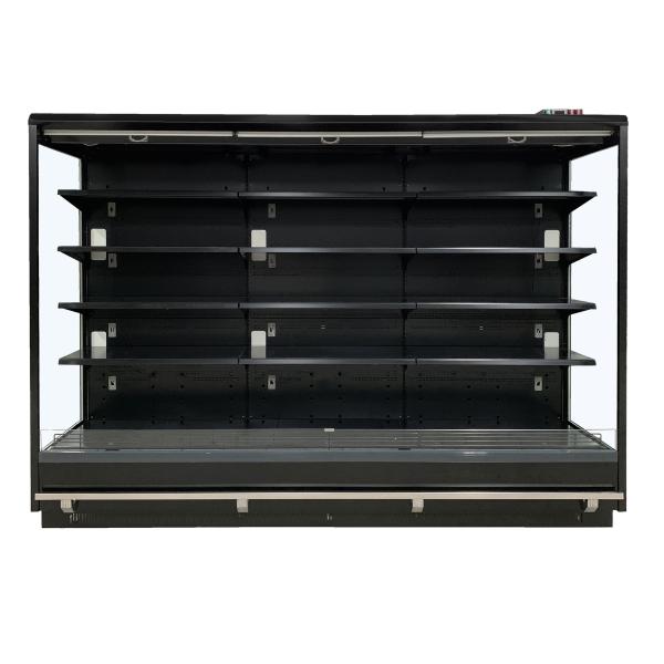 Wholesale Multideck Open Display Fridge With Waterloop System DC Inverter