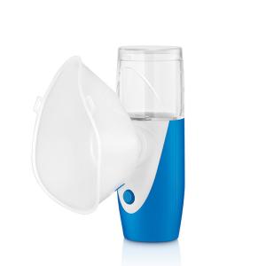 Customized Handheld Mesh Type Nebulizer Inhaler Machine For Home And Hospital