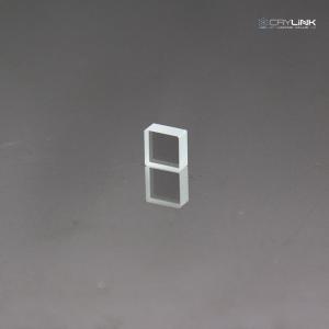 Buy cheap GGG Gd3Ga5O12 Crystals ±0.05mm Thickness Diameter Tolerance from wholesalers