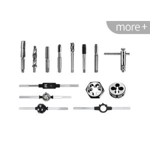 Buy cheap DIN352 Machine Screw Tap And Die Set / Precision Wood Threading Tap And Die Set from wholesalers