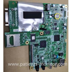 Buy cheap Clinic ECG Replacement Parts Nihon Kohden ECG-2350 Mainboard from wholesalers