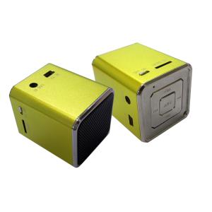 Buy cheap portable Powerful mini Wireless speaker support music format MP3, WMA etc (BT-S031) from wholesalers