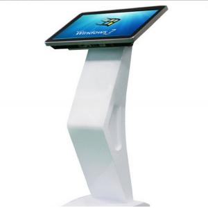 Buy cheap 24'' Capacitive Multi Touch Self Service Terminal PC Kiosk Win10 & Android OS from wholesalers