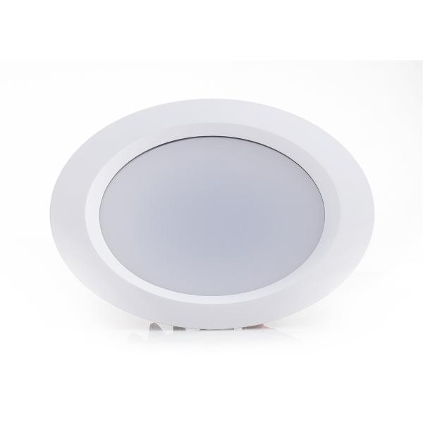 Buy cheap Samsung Epistar Chip 3000K To 6000K White Ceiling Lights 100lm / W For Hotels And Shops from wholesalers