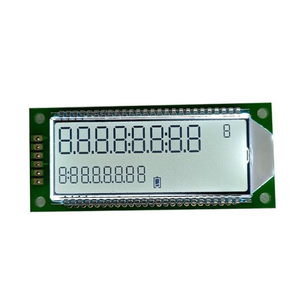Quality ODM OEM VA STN FSTN Custom LCD Displays Seven Segment Lcd Display for sale