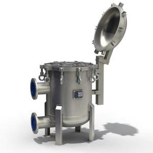 Buy cheap Printing Shops 316L Stainless Steel 1.5-Inch Inlet for Small-Scale Processing from wholesalers