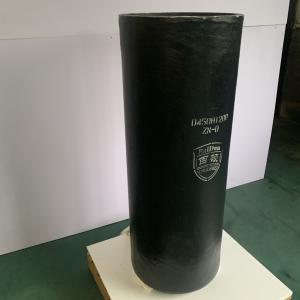 China Silicon Carbide Graphite Crucible for Non-Ferrous Metal Melting on sale