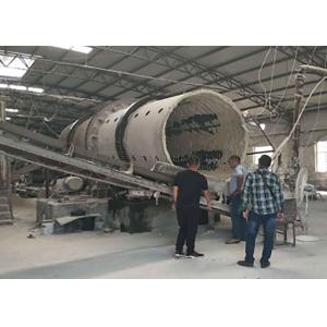 NPK Fertilizer Revolving Drum Granulationline for NPK fertilizer Manufacturer