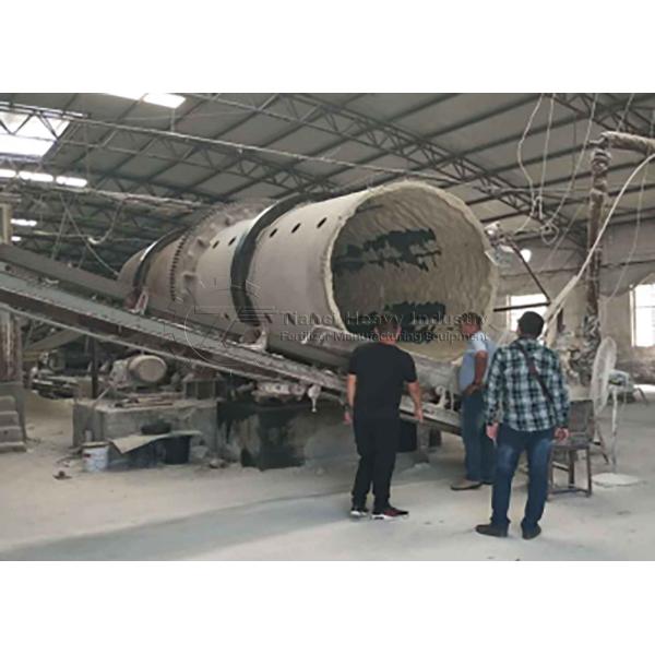 NPK Fertilizer Revolving Drum Granulationline for NPK fertilizer Manufacturer