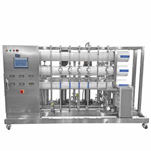 Buy cheap 100% Water Filtration System for Seawater Seawater Desalination Equipment Source Seawater from wholesalers