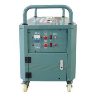 2HP Chiller Freon Recovery Machine Central Ac Refrigerant Charging Equipment Air