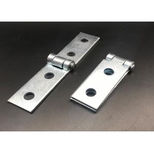 Buy cheap Electrical Galvanized Two Hole Hinge P1843 Strut Fittings from wholesalers
