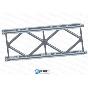 Buy cheap Stable Bailey Bridge Components Alkyd Painted / Hot Dip Galvanized from wholesalers