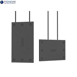 Buy cheap 49inch LCD Window Display with OD10 Wide-Range Temp Backlight and Android Windows AD Board for Ceiling Floor or Wall Mounting from wholesalers