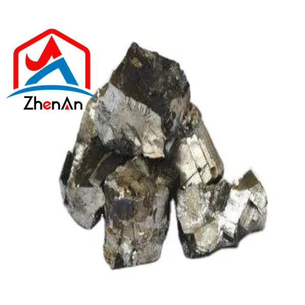 10-100mm Dark Grey Ferro Vanadium Fev50 Fev80 For Steel Making