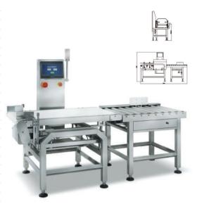 Buy cheap 50 WPM Multihead Weigher Packing Machine SUS304 Checkweigher System from wholesalers